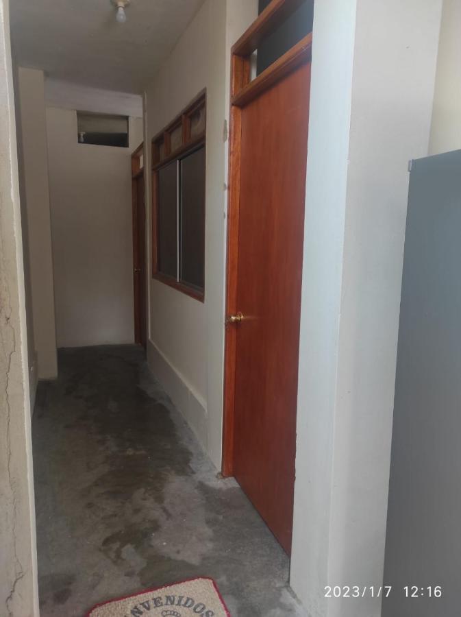 Apartmán La Casa De Joan Máncora Exteriér fotografie