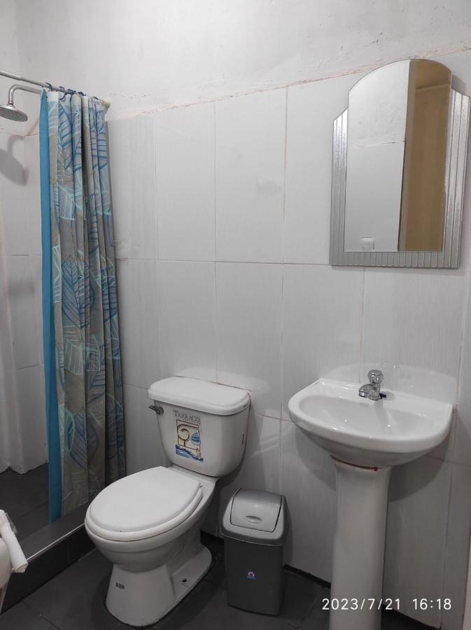 Apartmán La Casa De Joan Máncora Exteriér fotografie
