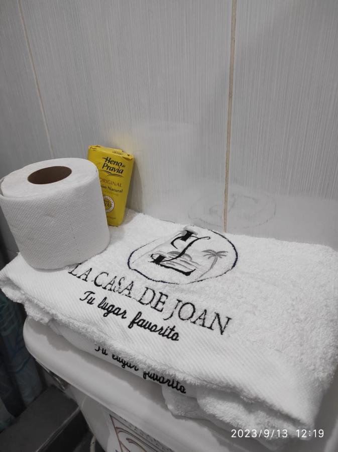 Apartmán La Casa De Joan Máncora Exteriér fotografie