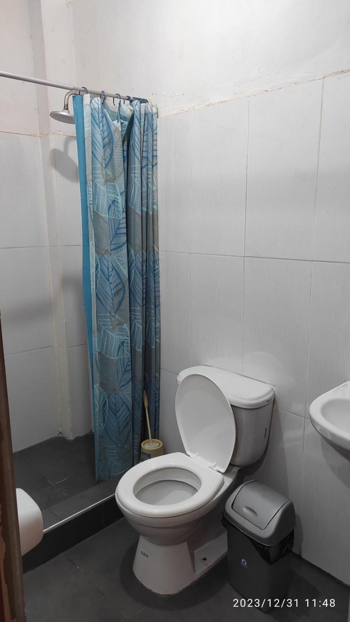 Apartmán La Casa De Joan Máncora Exteriér fotografie