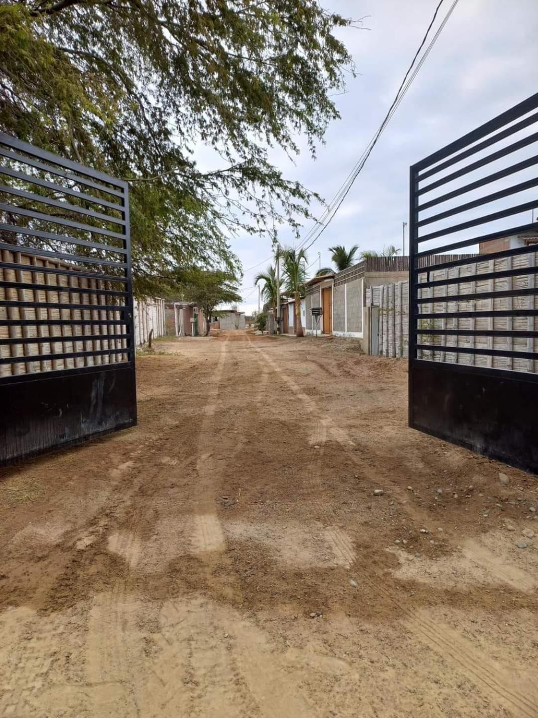 Apartmán La Casa De Joan Máncora Exteriér fotografie