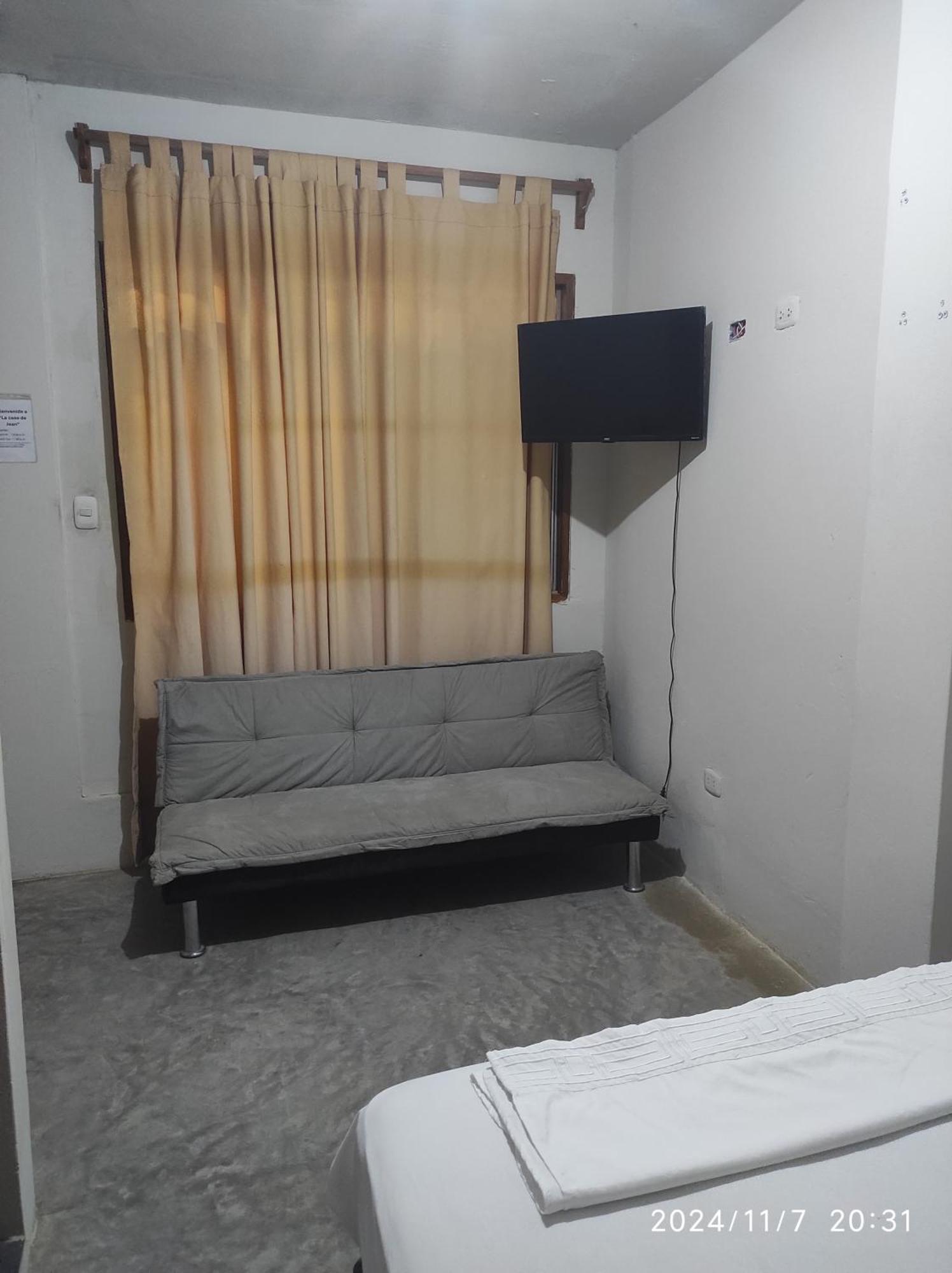 Apartmán La Casa De Joan Máncora Exteriér fotografie