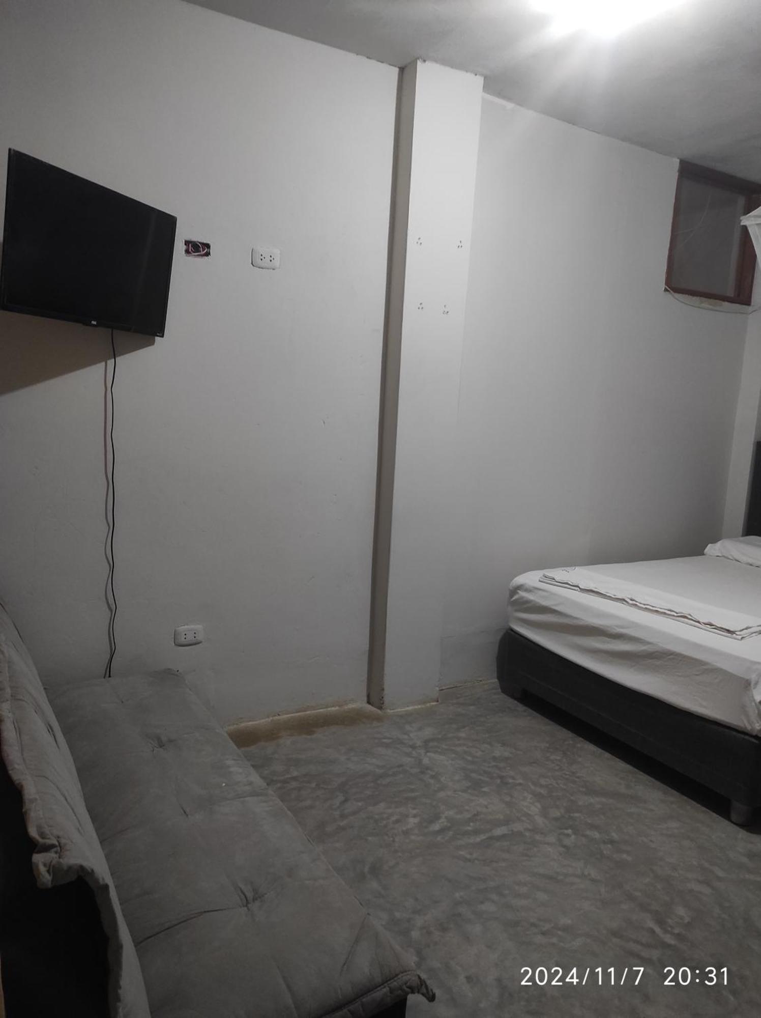 Apartmán La Casa De Joan Máncora Exteriér fotografie