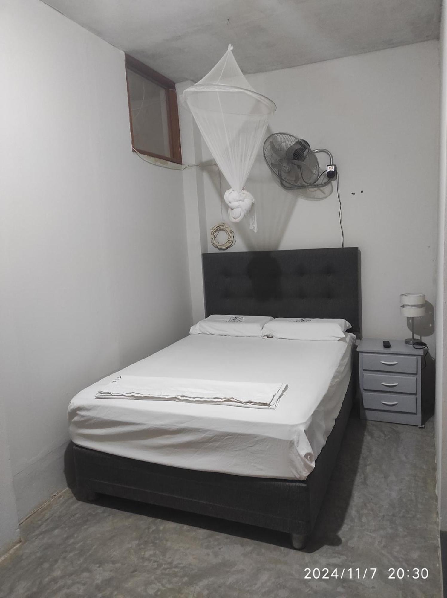 Apartmán La Casa De Joan Máncora Exteriér fotografie